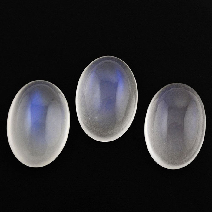 semi-precious stones for jewellery making | oval Shape Loose gemstone|