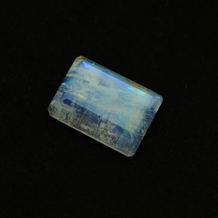 our collection of exclusive natural Rainbow Moonstone