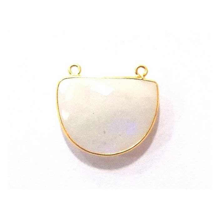 Price Of Gemstone Double Bail Connector Best Supplier Of Gemstone Connector