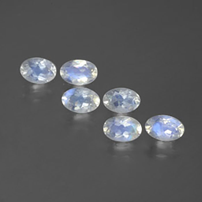 We Have Huge Collection of Rainbow Moonstone | Semi Precious Gemstone