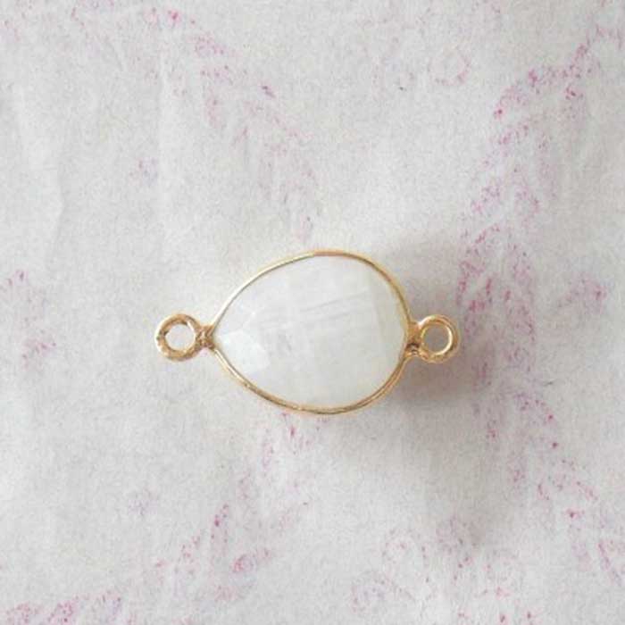 Online Wholesaler Of Gemstone Single Bail Connector Jaipur Link Connector Jewelry.