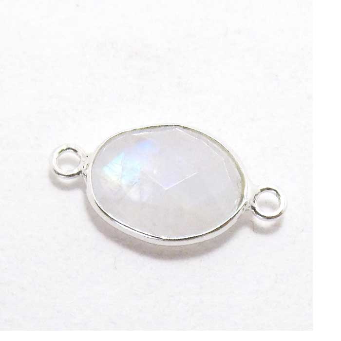 Online Top Quality Gemstone Double Bail Connector | Link Connector Jewelry |