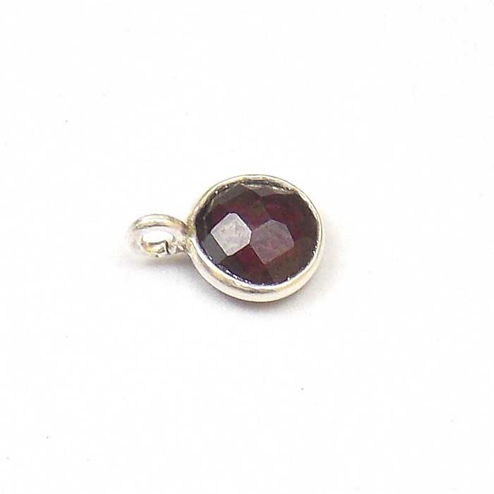 Top Quality Supplier Of Gemstone Single Bail Connector Gemstone Beads