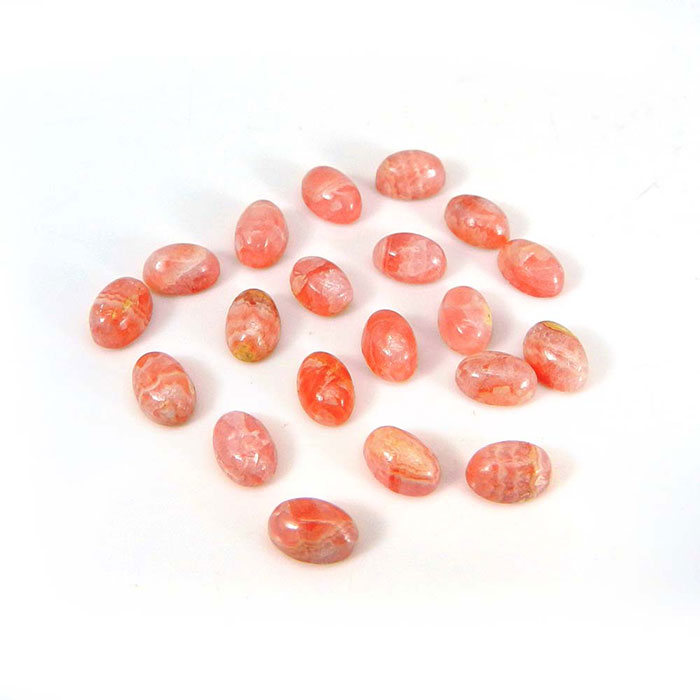 We Have Huge Collection of Rhodochrosite Gemstone | Semi Precious Gemstone