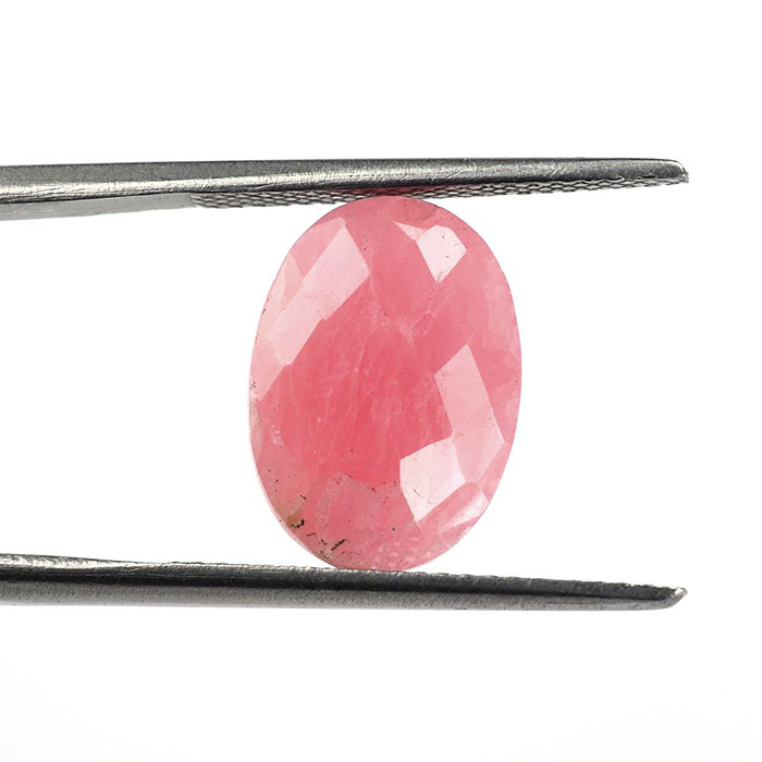 Shop for the best loose jewelry stones | oval Rhodochrosite loose gemstone|