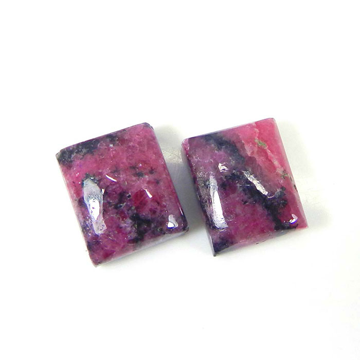 our collection of exclusive natural Rhodonite gemstone