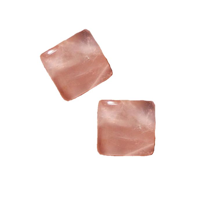 semi-precious stones for jewellery making | Square Shape Loose gemstone|