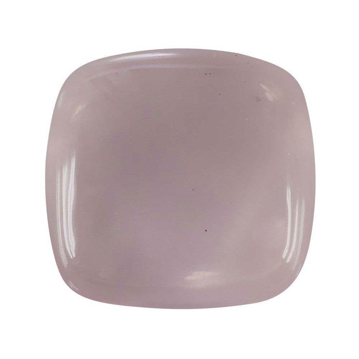 Buy Online Natural Rose Quartz Cushion Gemstone | Loose Rose Quartz Gemstones