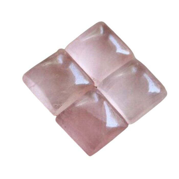 our collection of exclusive natural Rose Quartz gemstone