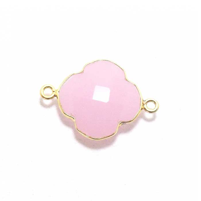 Wholesale Handmade Gemstone Single Bail Connector Best Buy Gemstone Connector