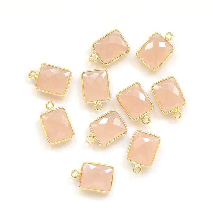 Top Quality Gemstone Double Bail Connector Best Supplier Of Bezel Connector