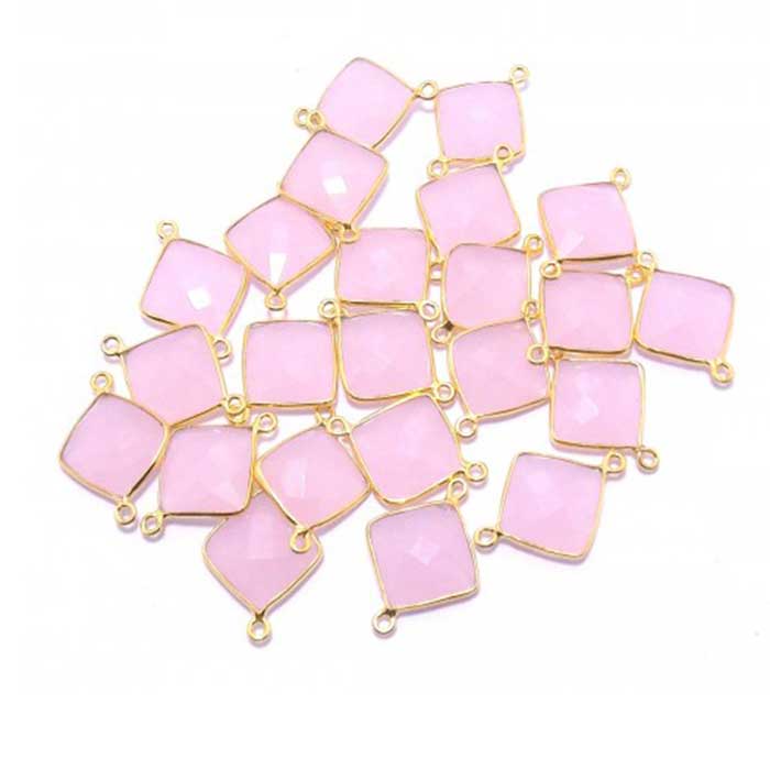 Online Wholesaler Of Gemstone Double Bail Connector At Best Wholesale Price.