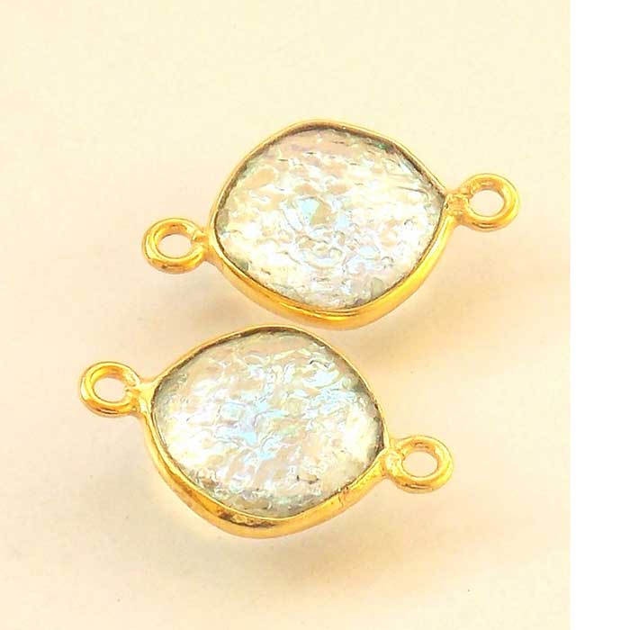 Online Huge Collection Of Gemstone Triple Bail Connector Wholesale Handmade Connector