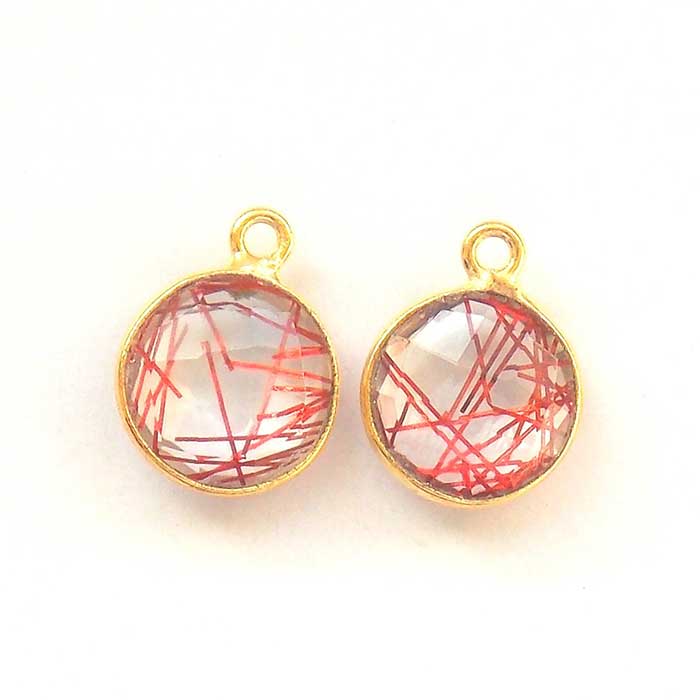 Online Wholesaler Of Gemstone Single Bail Connector Jaipur Link Connector Jewelry.