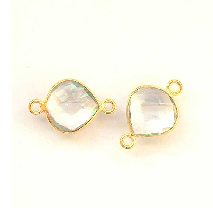 Wholesale Supplier Of Gemstone Triple Bail Connector World Wide Wholesale Connector
