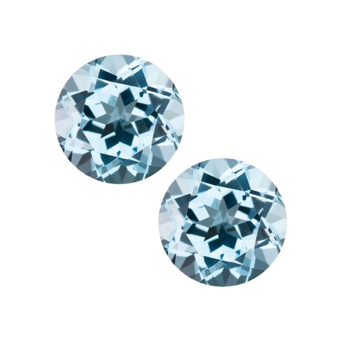 Online Sky Blue Topaz Gemstone Price In Jaipur | Cheap Sky Blue Topaz Gemstones