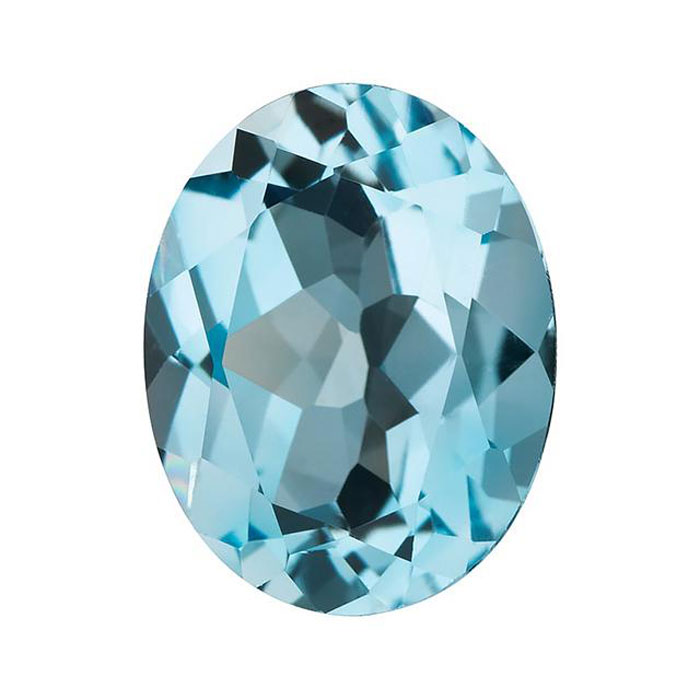 We Have Huge Collection of Sky Blue Topaz Gemstone | Semi Precious Gemstone