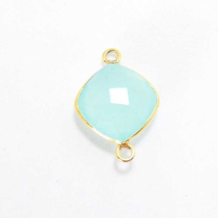 Ready Stock Huge Collection Gemstone Single Bail Connector Online Shopping Gemstone Connector