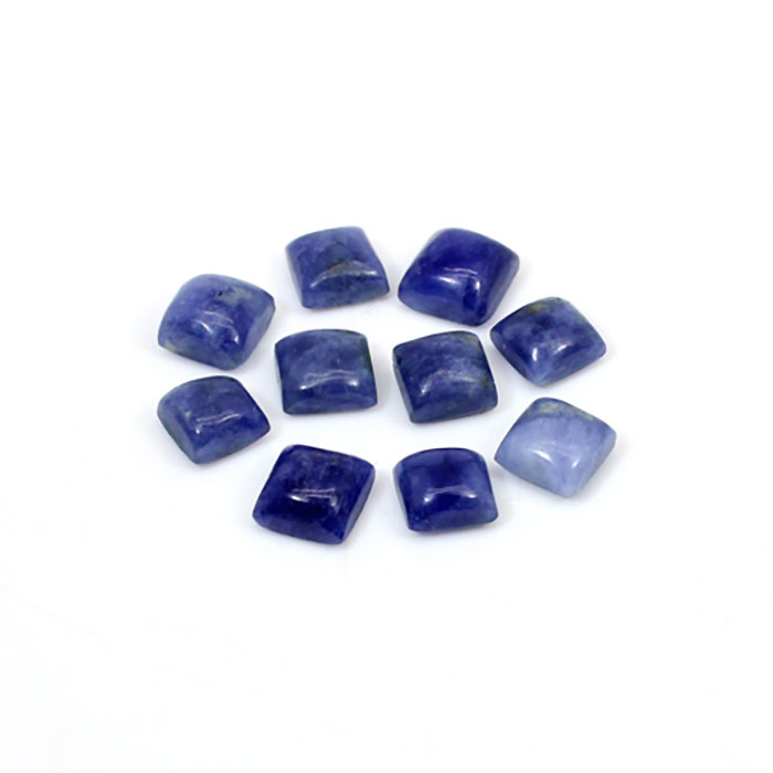 Buy Online Natural Sodalite Round Gemstone | Sodalite Gemstone Manufacturer