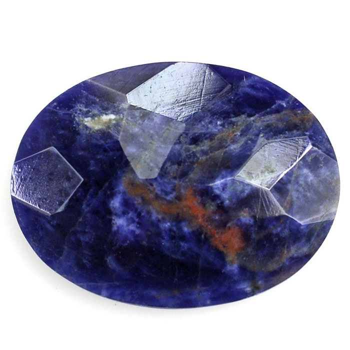 Shop for the best loose jewelry stones | oval Sodalite loose gemstone|
