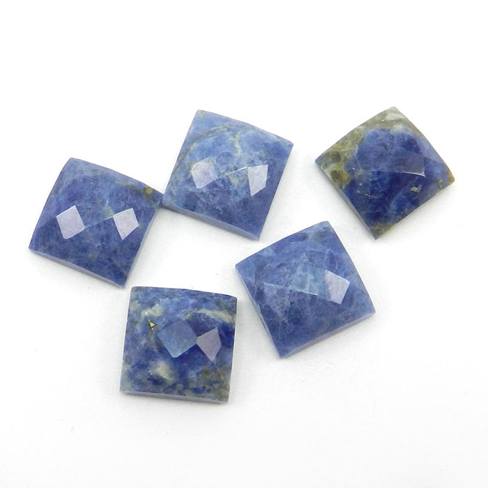 our collection of exclusive natural Sodalite gemstone