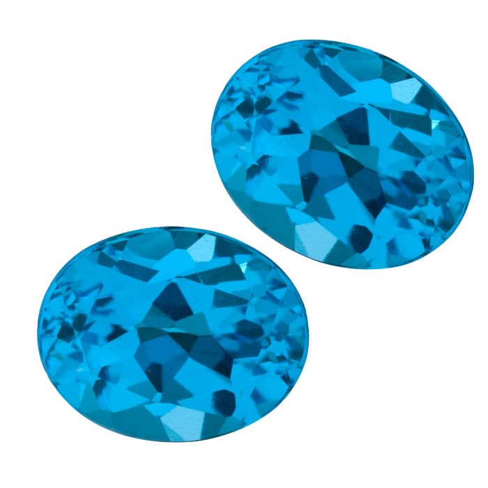 We Have Huge Collection of Swiss Blue Topaz Gemstone | Semi Precious Gemstone