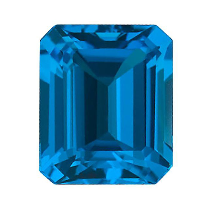 We are Manufacture of Gemstone | Swiss Blue Topaz Gemstones at Wholesale Price