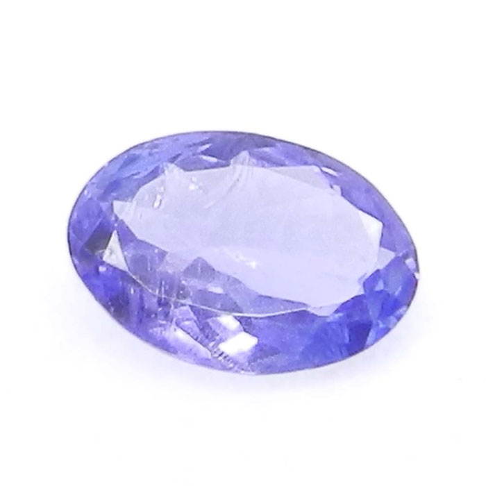 Shop for the best loose jewelry stones | oval Tanzanite loose gemstone|