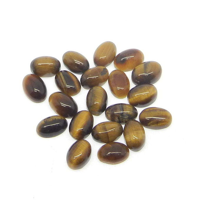 We Have Huge Collection of Tiger's Eye Gemstone | Semi Precious Gemstone