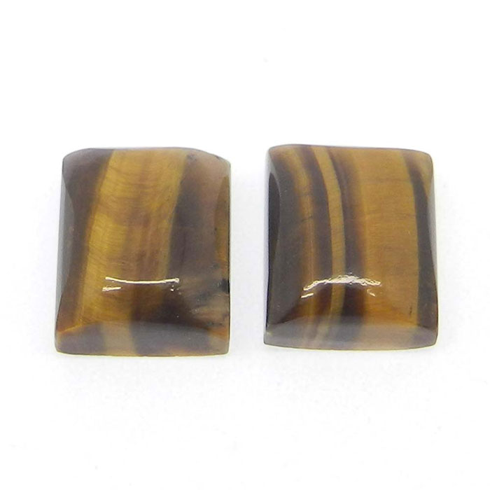 our collection of exclusive natural Tiger's Eye gemstone