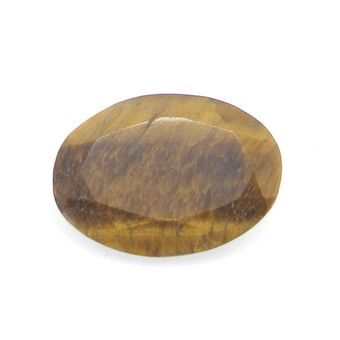 Shop for the best loose jewelry stones | oval Tiger's Eye loose gemstone|