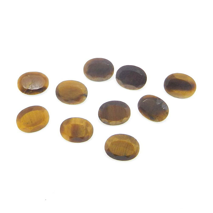 We Have Huge Collection of Tiger's Eye Gemstone | Semi Precious Gemstone