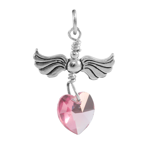 Best Quality Unique Tourmaline Birthstone Charm | Unique Design October Birthstone |