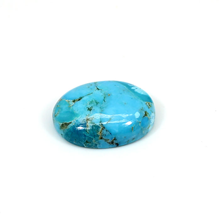 Shop for the best loose jewelry stones | oval Turquoise loose gemstone|