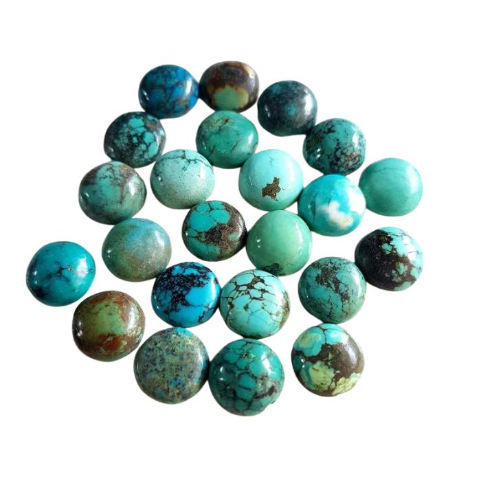 Online Turquoise Gemstone Price In Jaipur | Cheap Turquoise Gemstones