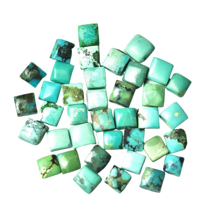 our collection of exclusive natural Turquoise gemstone
