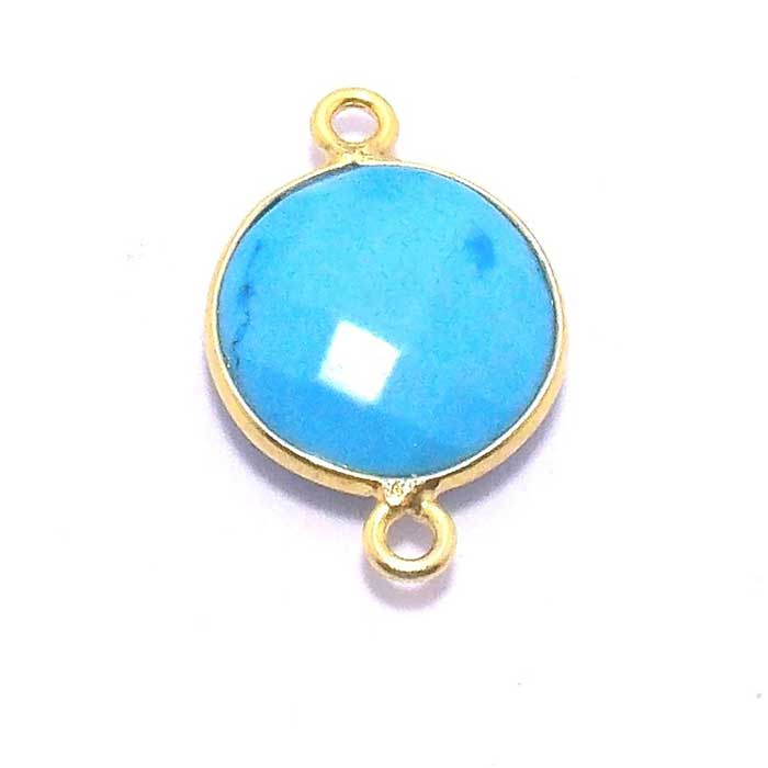 Online Wholesaler Of Gemstone Double Bail Connector At Best Wholesale Price.