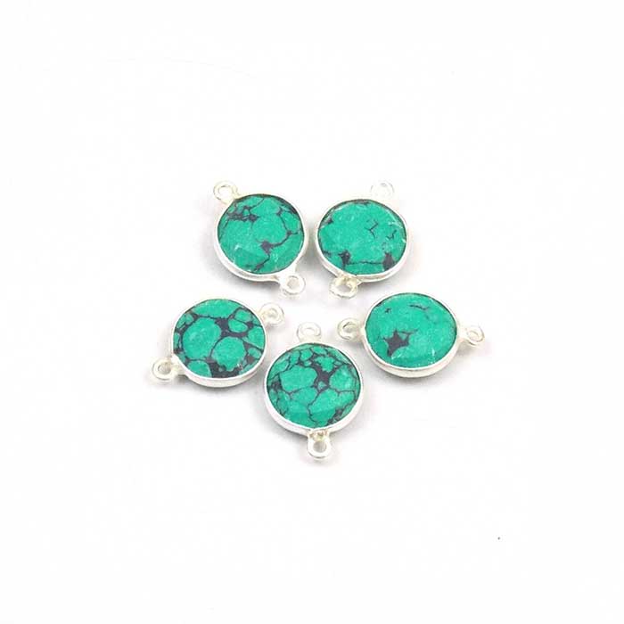 Exporter Of Gemstone Single Bail Connector At Best Wholesale Price.