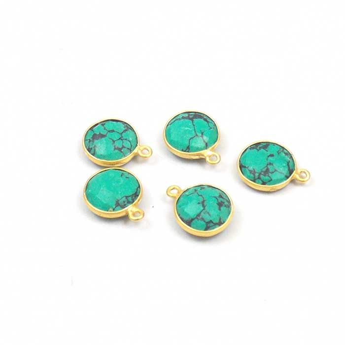 Wholesale Gemstone Single Bail Connector Available At 925silvershine.com