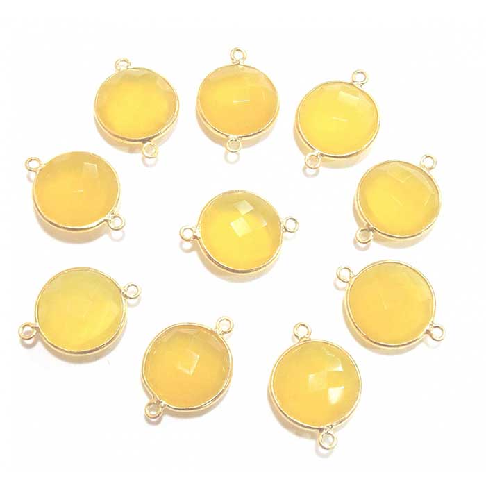 Top Quality Supplier Of Gemstone Triple Bail Connector World Wide Connector