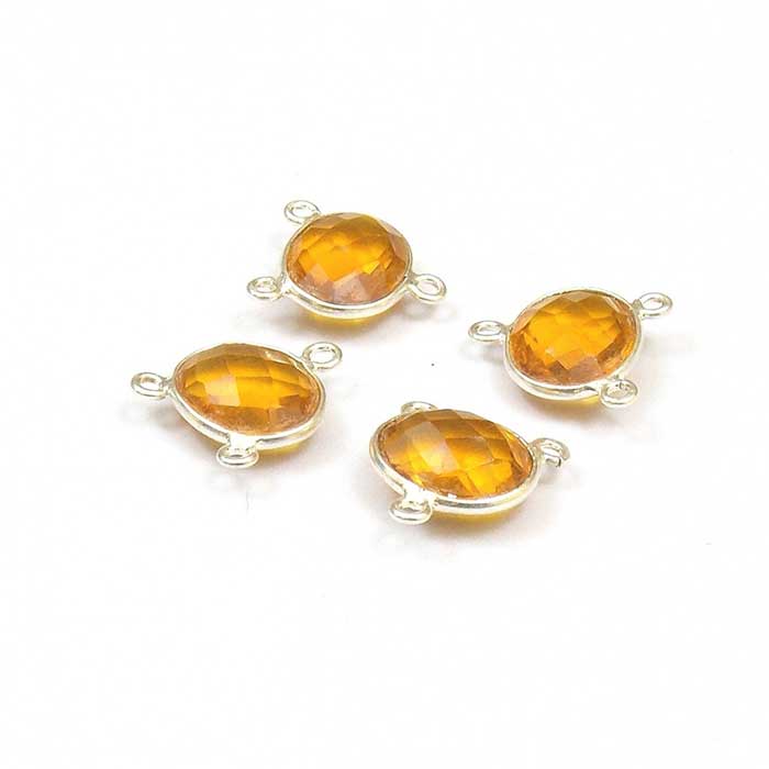 Top Quality Supplier Of Gemstone Triple Bail Connector World Wide Connector