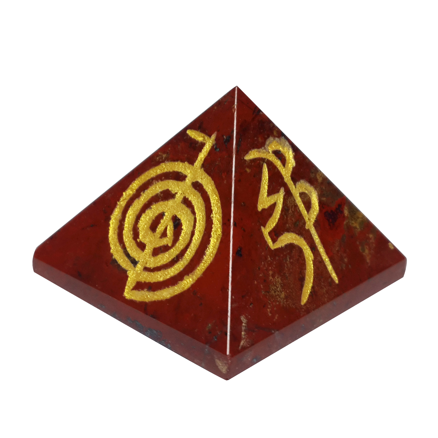 Buy Online negative energy red jasper Gemstone Pencil