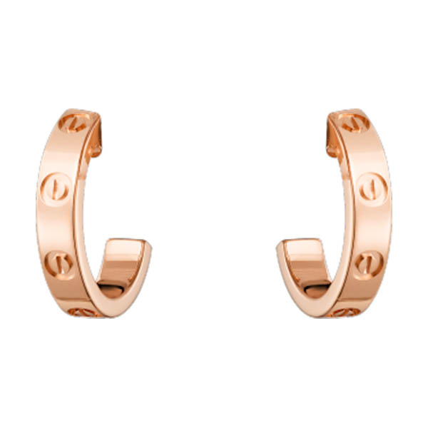 Search Love Earring Available at Chakra Collection