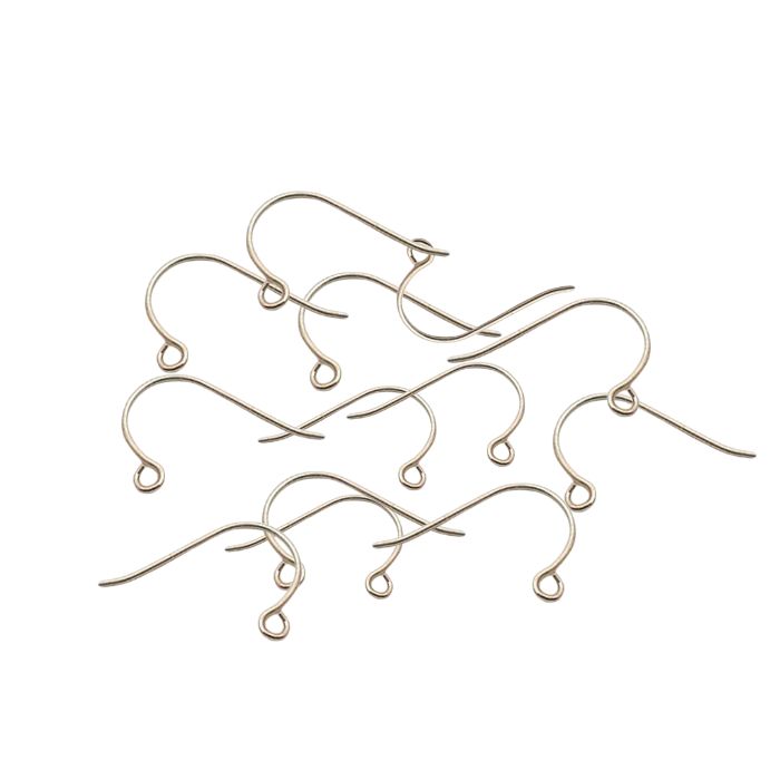 Buy Online Silver Earring Hook | 925 Silver Earring Hook |