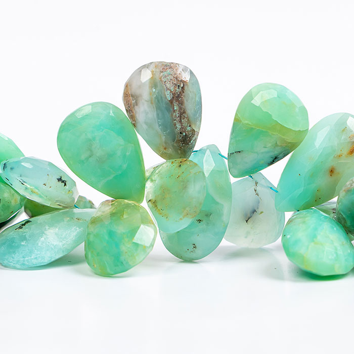 best deals Opal Faceted Beads Strands suppliers