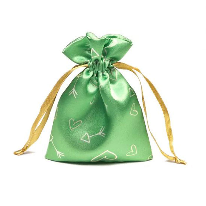 Buy Online Velvet  Personalized Logo Gift Bag | Drawstring Jewelry Pouch
