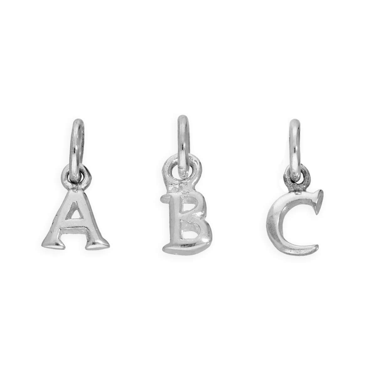 Buy Online Personalised  alphabet Charm | letter charm |