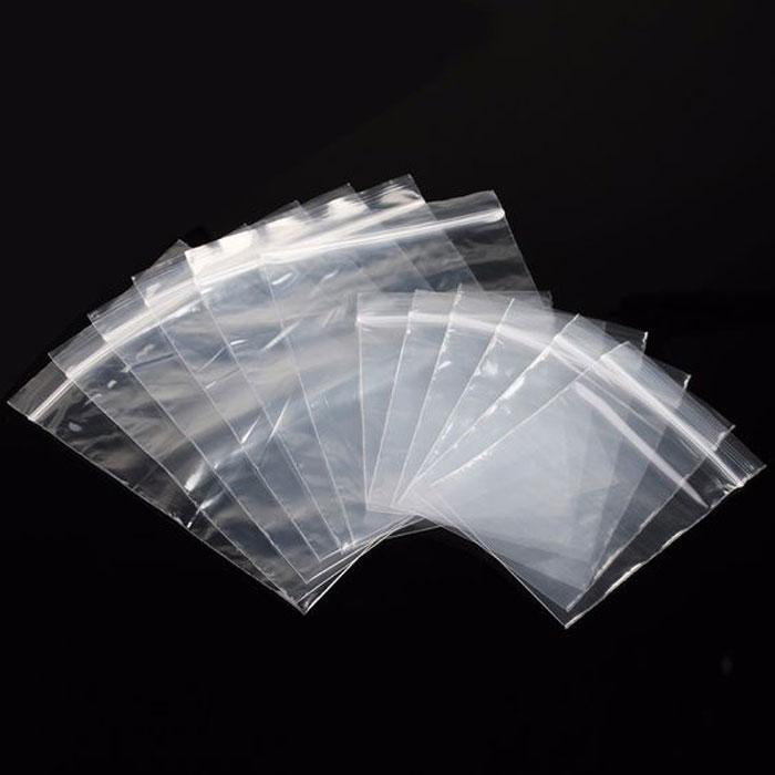 Plastic Thick Grade polyethylene bag
