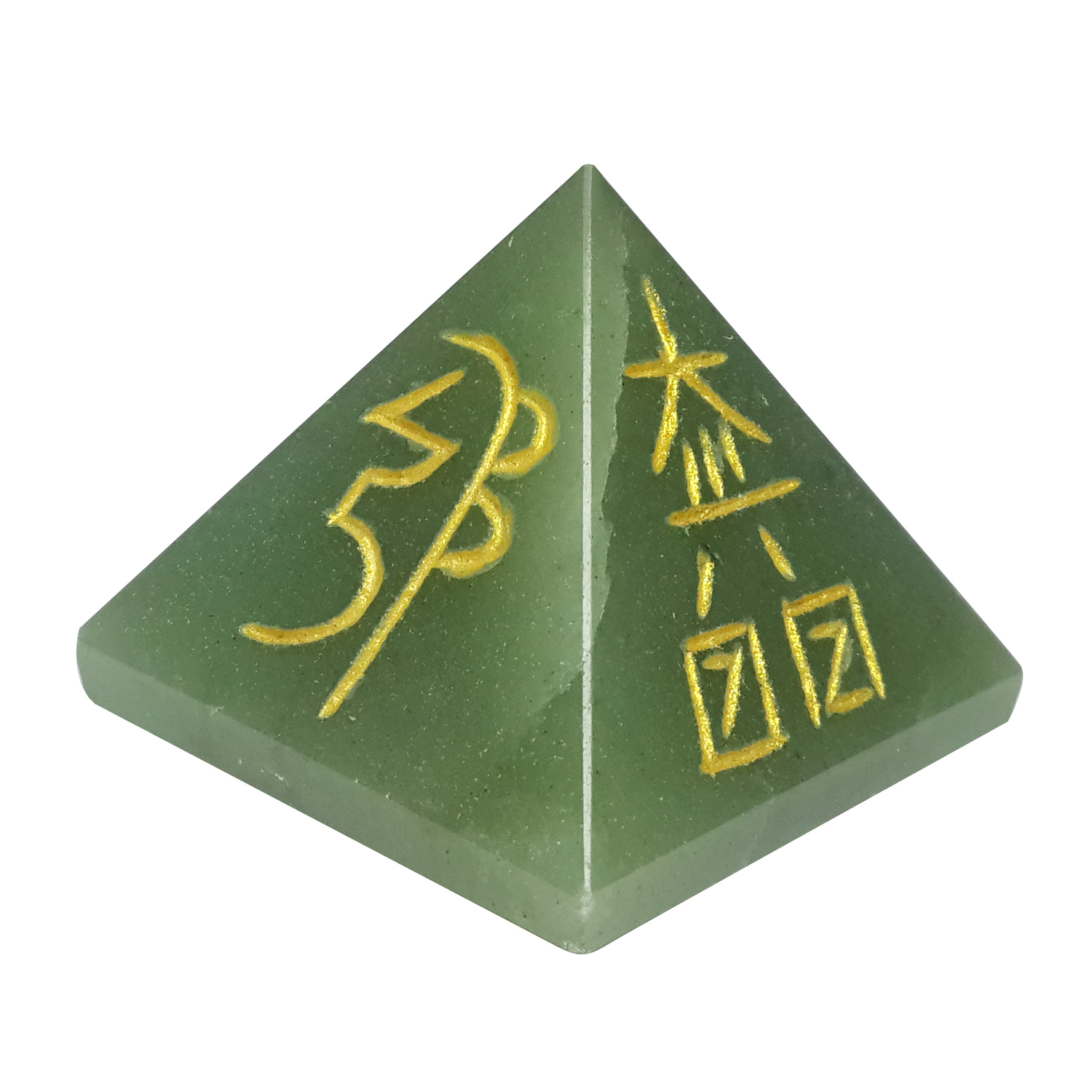 Buy Online positive energy GREEN AVENTURINE Gemstone Pencil