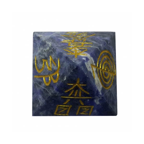 Buy Online Positive Energy Sodalite Gemstone Pencil
